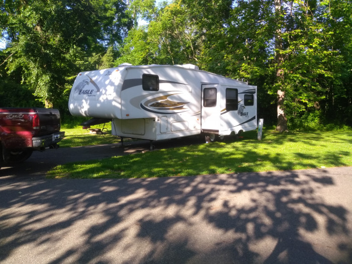 Dillon State Park Nashport, OH Campground Reviews